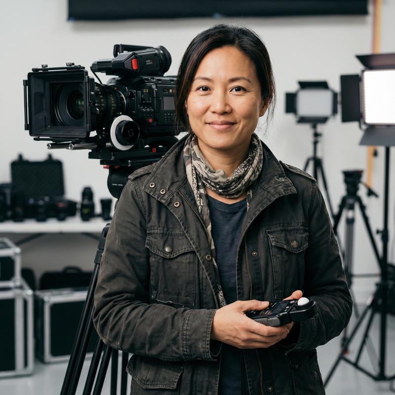 小马拉大车摄影师