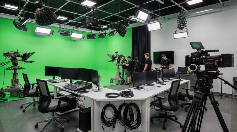 小马拉大车工作室