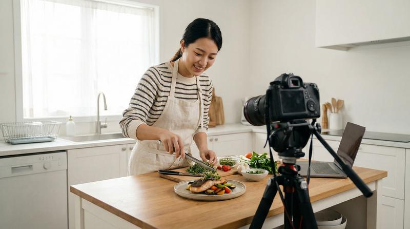 小马拉大车美食视频